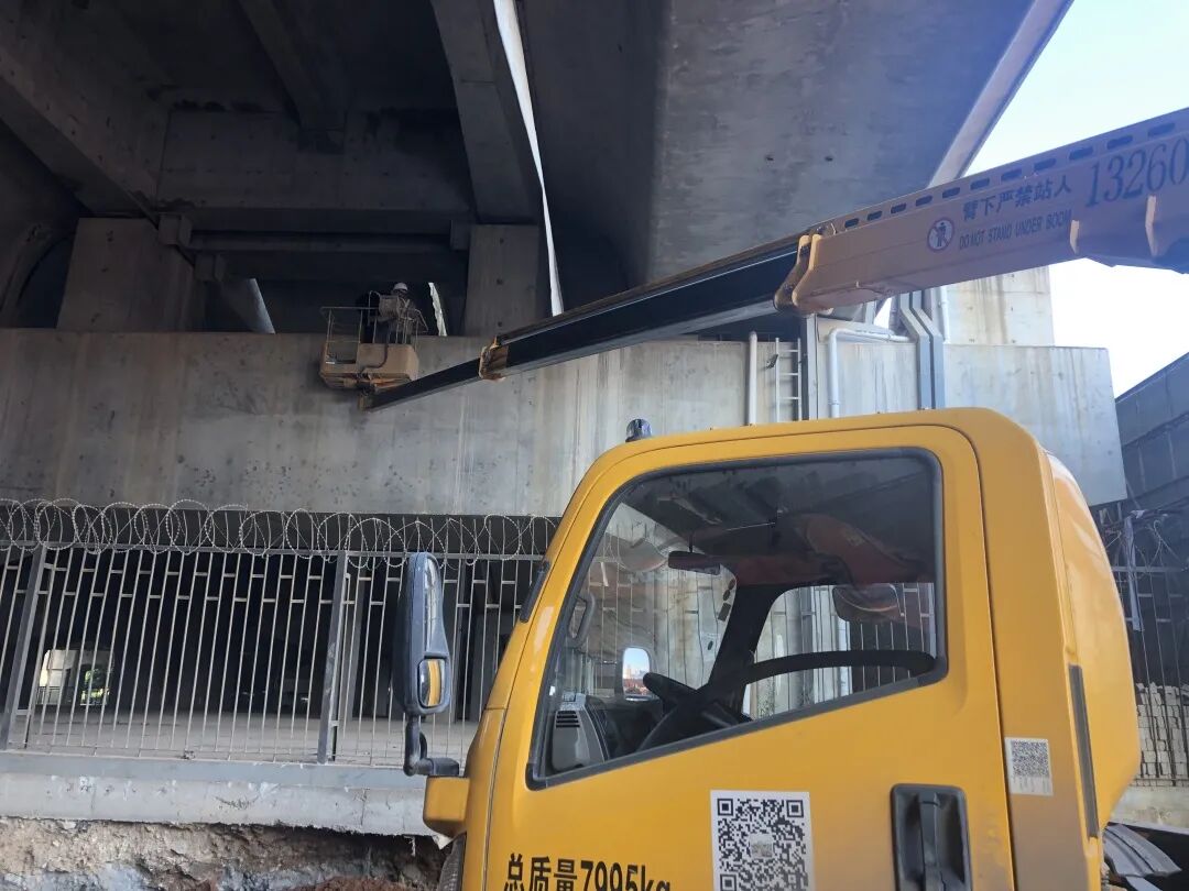 武汉地铁自动化监测