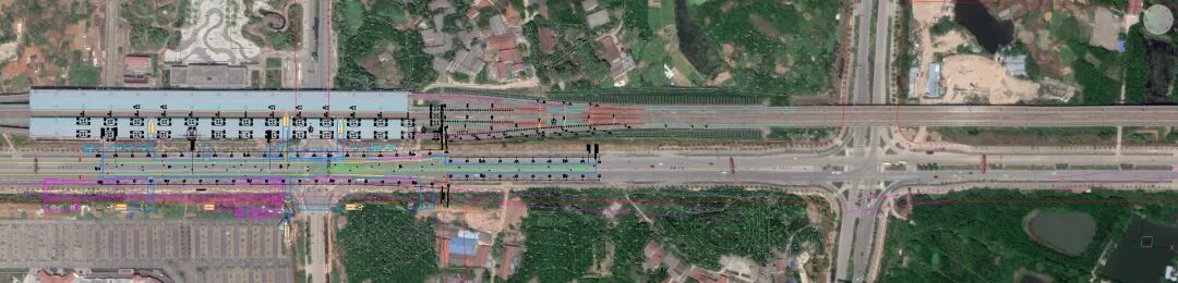 武汉地铁自动化监测