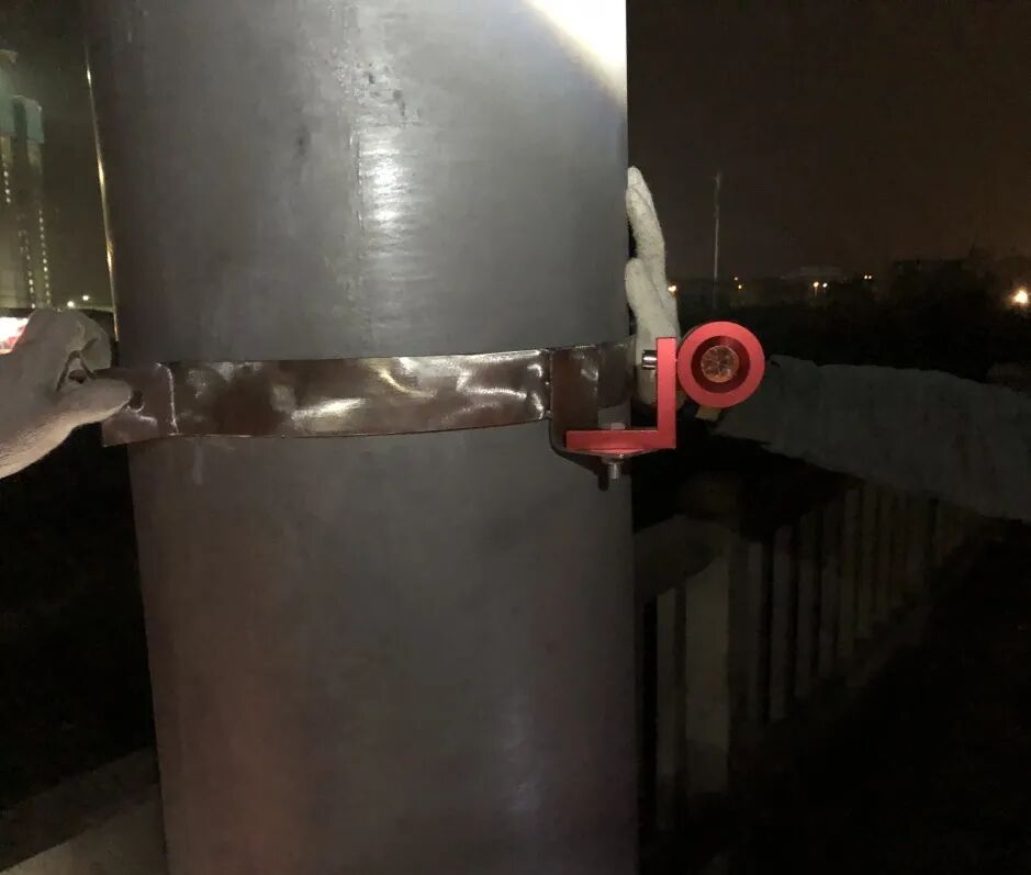 武汉地铁自动化监测