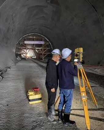 Topcon GTL-1000在某高铁项目应用