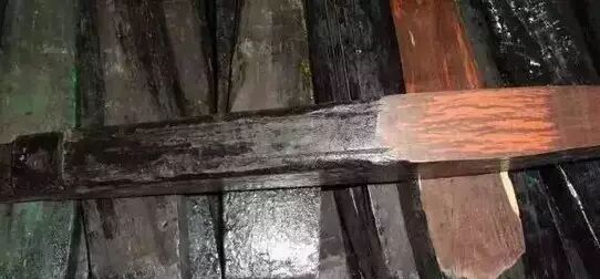 哪些算是老料？小叶紫檀各种老料解析！