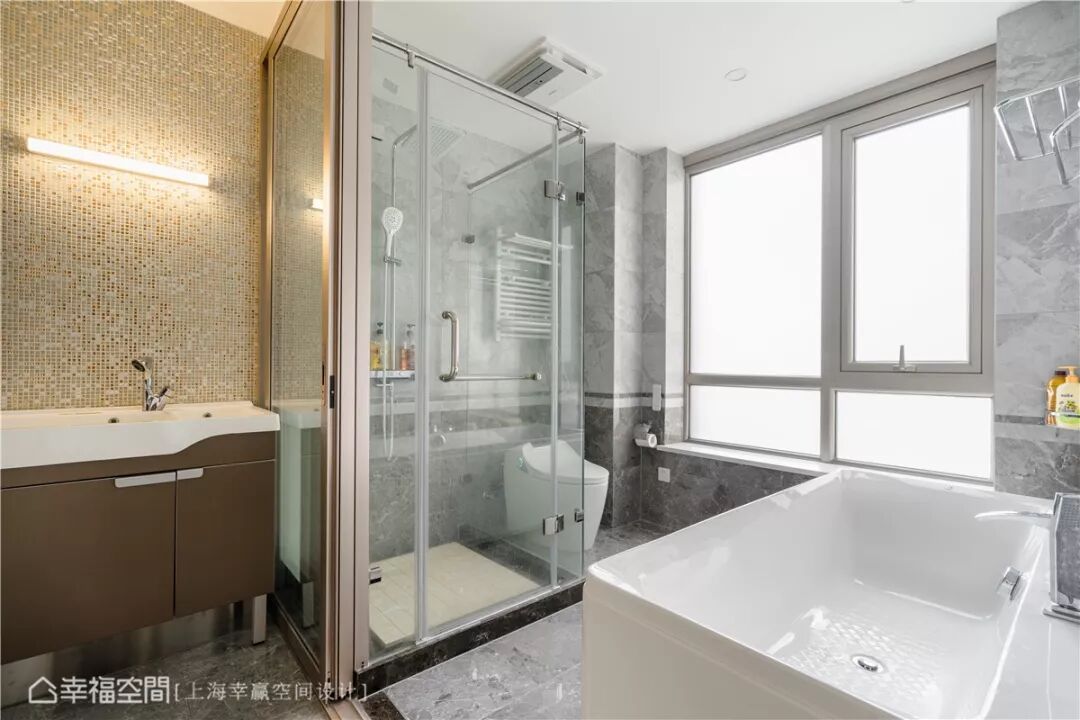 190平方米，日光滃漫下，勾繪和美當代居家 家居 第22張