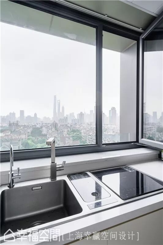 190平方米，日光滃漫下，勾繪和美當代居家 家居 第24張