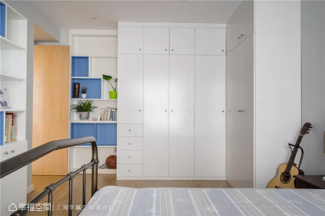 190平方米，日光滃漫下，勾繪和美當代居家 家居 第20張