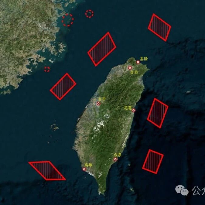 解放军围台军演，美方要求保持克制，不到24小时，中方回应2句话
