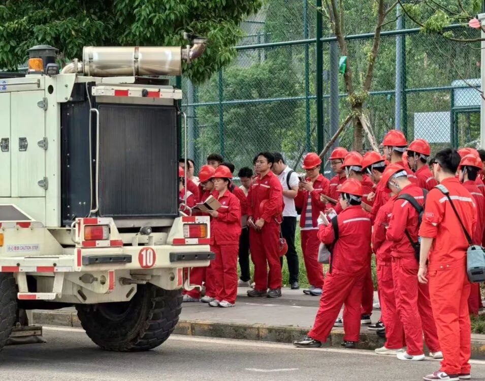 一次难忘的“沉浸式”体验