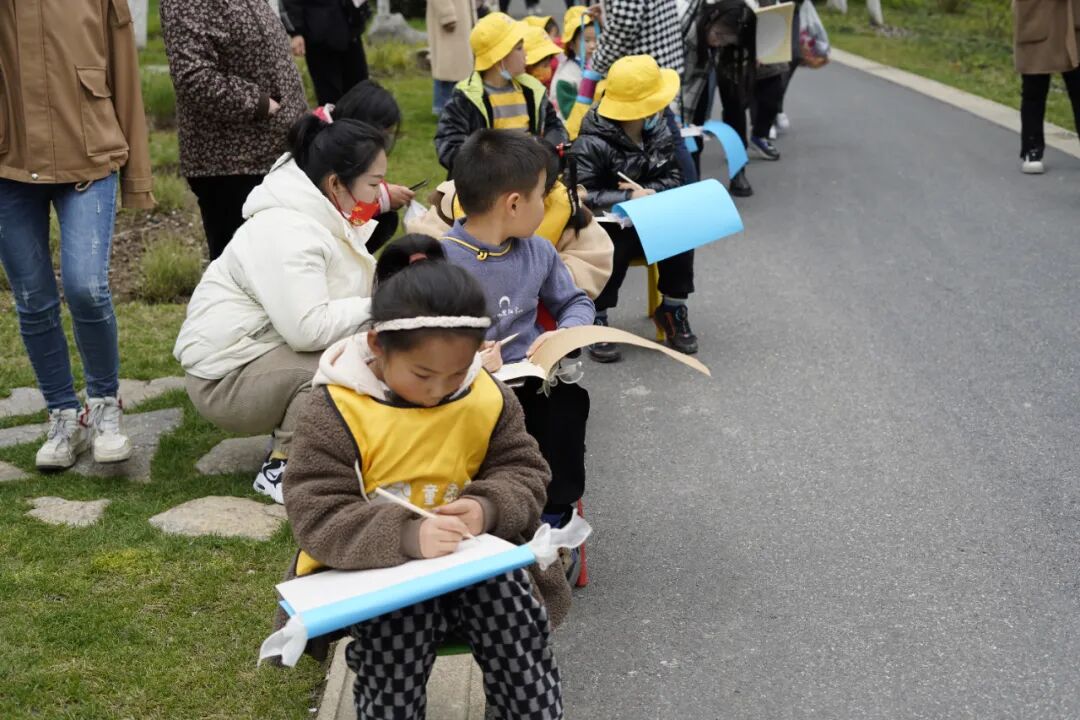 四月，来逍遥津公园赴春日之约~