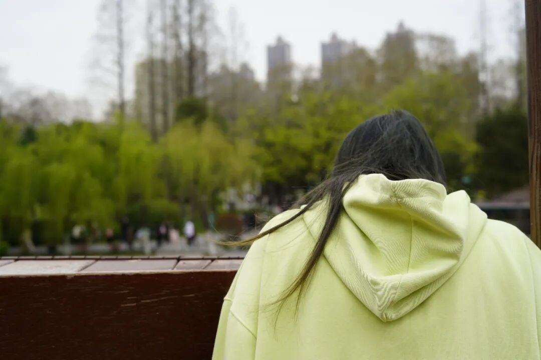 四月，来逍遥津公园赴春日之约~