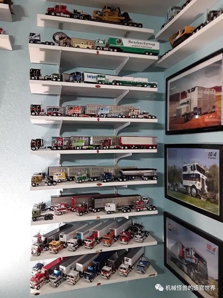 越早知道越好（触手可及是什么意思解释）触手可及的是什么意思，触手可及，开架展示模型的都是狠角色，(图15)