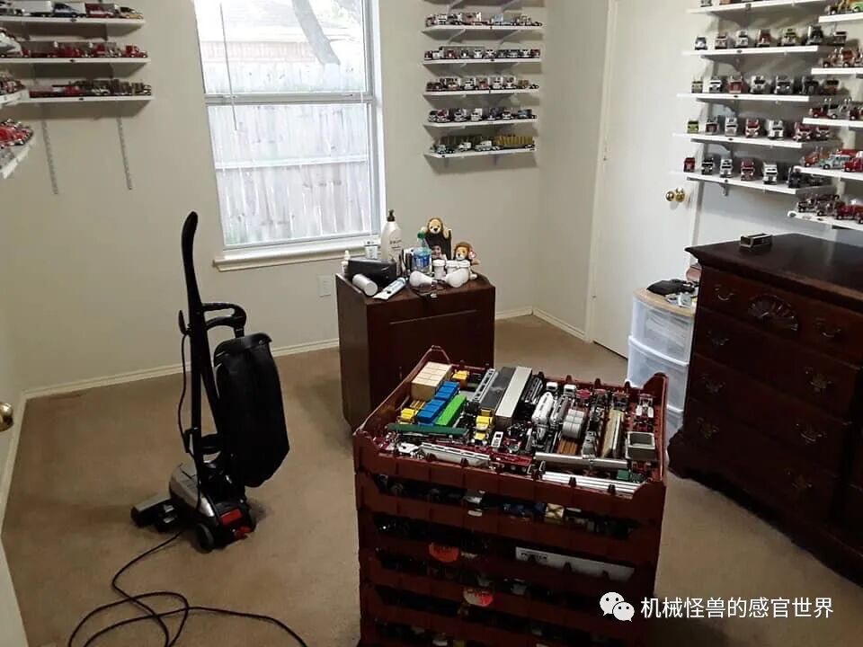 越早知道越好（触手可及是什么意思解释）触手可及的是什么意思，触手可及，开架展示模型的都是狠角色，(图6)