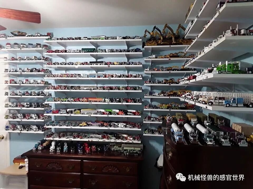 越早知道越好（触手可及是什么意思解释）触手可及的是什么意思，触手可及，开架展示模型的都是狠角色，(图11)