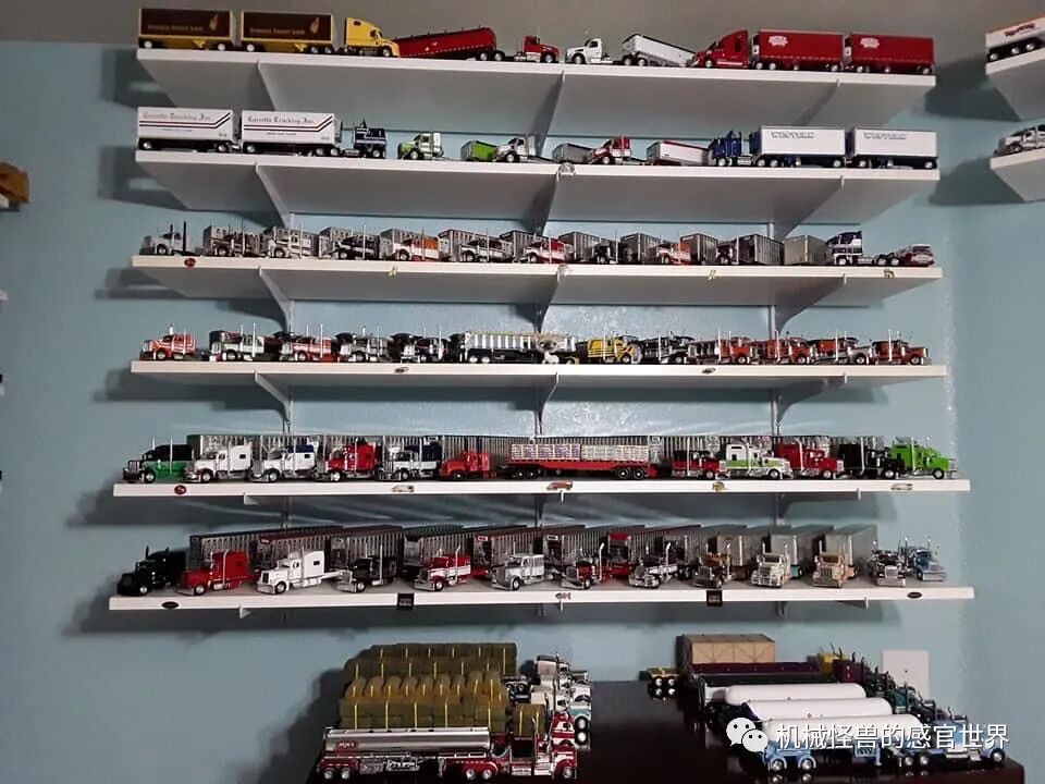 越早知道越好（触手可及是什么意思解释）触手可及的是什么意思，触手可及，开架展示模型的都是狠角色，(图14)