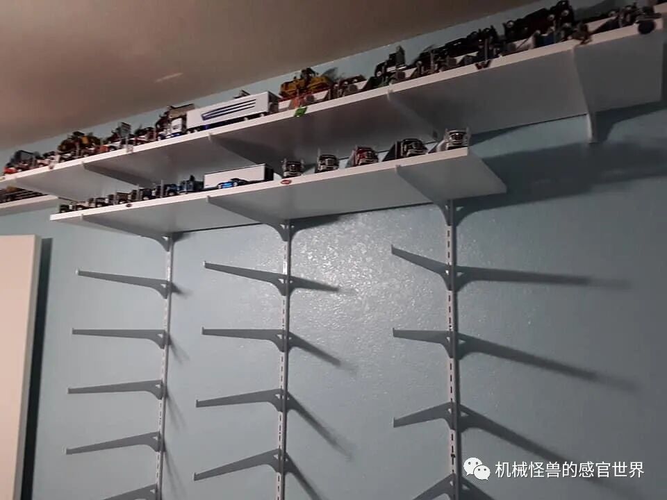 越早知道越好（触手可及是什么意思解释）触手可及的是什么意思，触手可及，开架展示模型的都是狠角色，(图7)