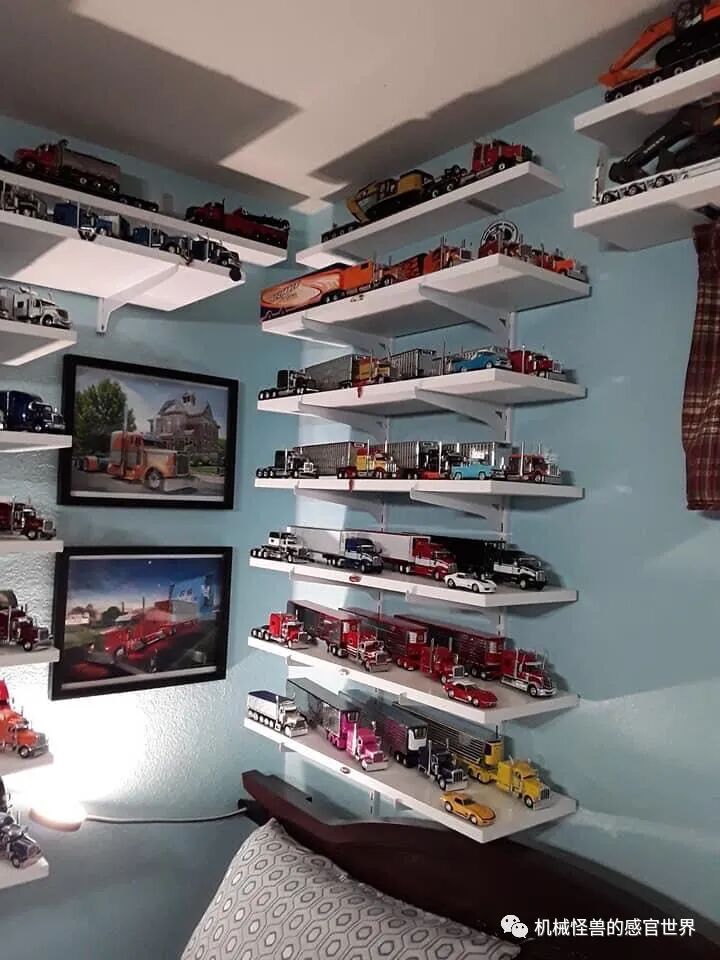 越早知道越好（触手可及是什么意思解释）触手可及的是什么意思，触手可及，开架展示模型的都是狠角色，(图12)