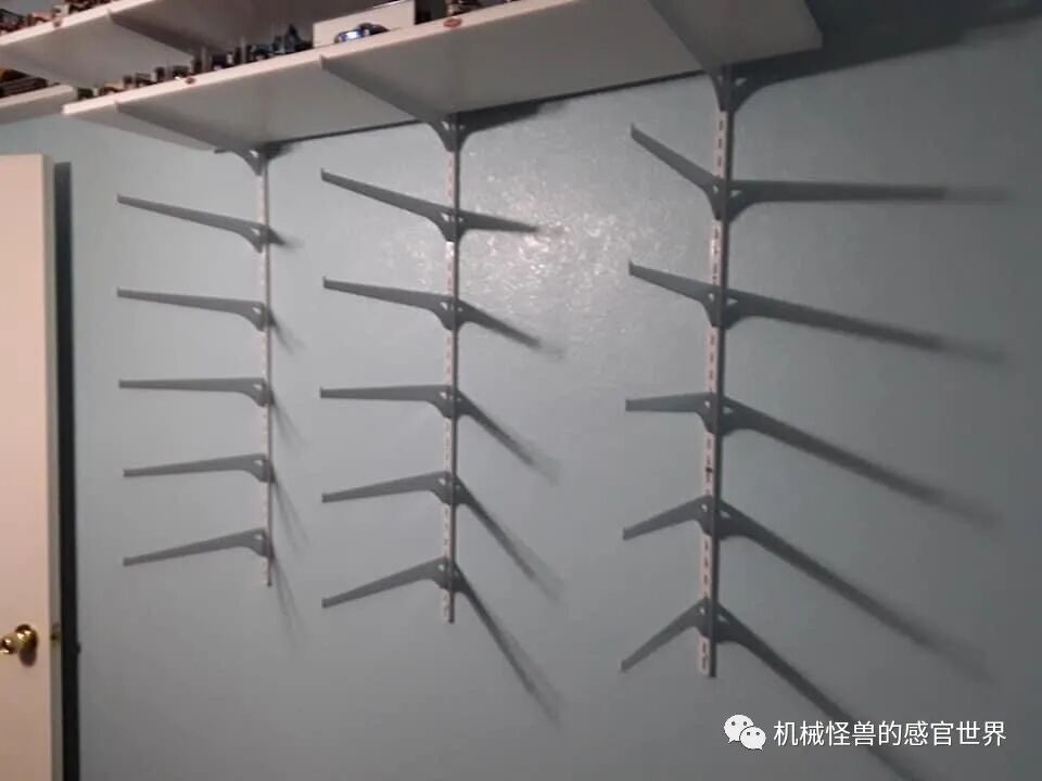 越早知道越好（触手可及是什么意思解释）触手可及的是什么意思，触手可及，开架展示模型的都是狠角色，(图8)