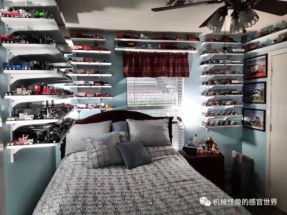 越早知道越好（触手可及是什么意思解释）触手可及的是什么意思，触手可及，开架展示模型的都是狠角色，(图4)