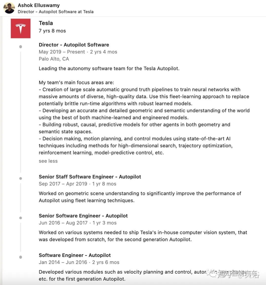 回顾特斯拉AutopilotAI总监AK上任以来的报告的图72