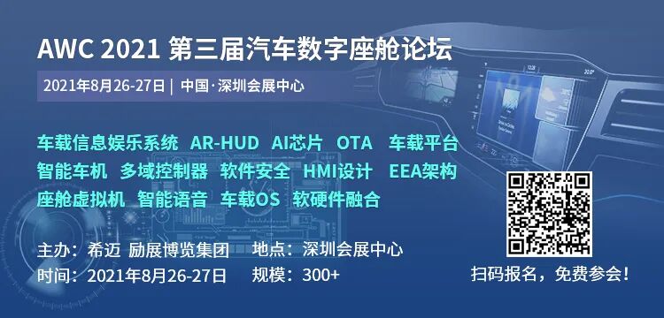 抬头显示系统HUD（一）：HUD系统概述的图8