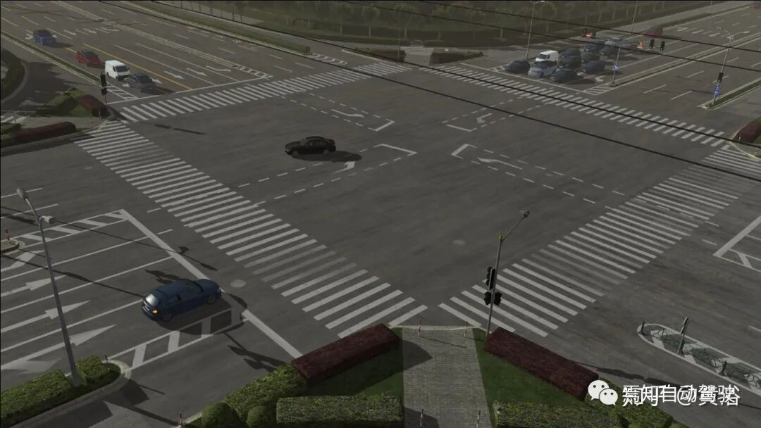 自动驾驶研发模拟仿真系统的工作介绍的图25