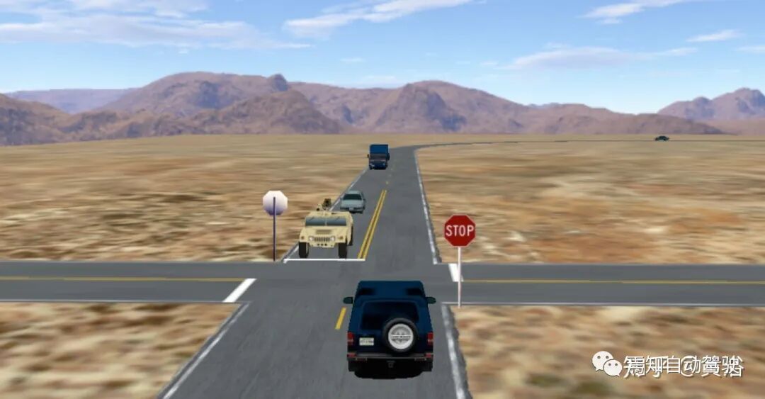 自动驾驶研发模拟仿真系统的工作介绍的图3