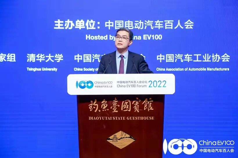 欧阳明高院士：轮毂电机将成为变革【滑板底盘】的颠覆性技术的图1