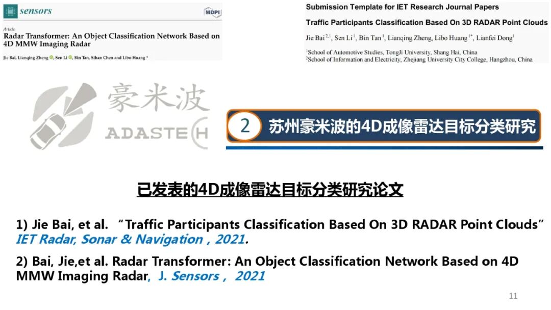 4D毫米波成像雷達(dá)目標(biāo)分類(lèi)研究的圖11