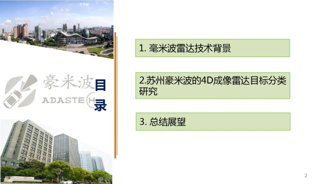 4D毫米波成像雷達(dá)目標(biāo)分類(lèi)研究的圖2