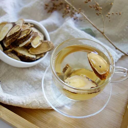 一杯黄芪水，九大养生功效！总有一款你需要~