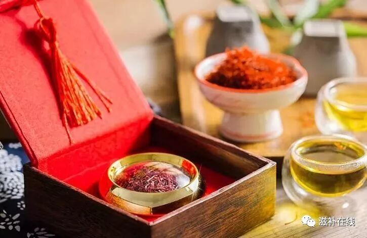 藏红花真的能去黄褐斑吗？美白祛斑，一杯藏红花茶开始