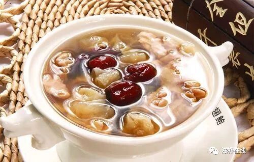 女人不补容易老！10款补血鱼胶汤，让你看起来更年轻