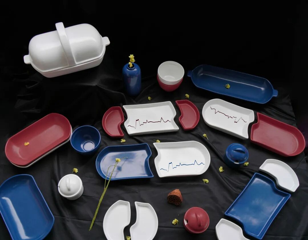 景德镇陶瓷大学张亚林教授2019,2020届本科生毕业作品-设计竞赛网