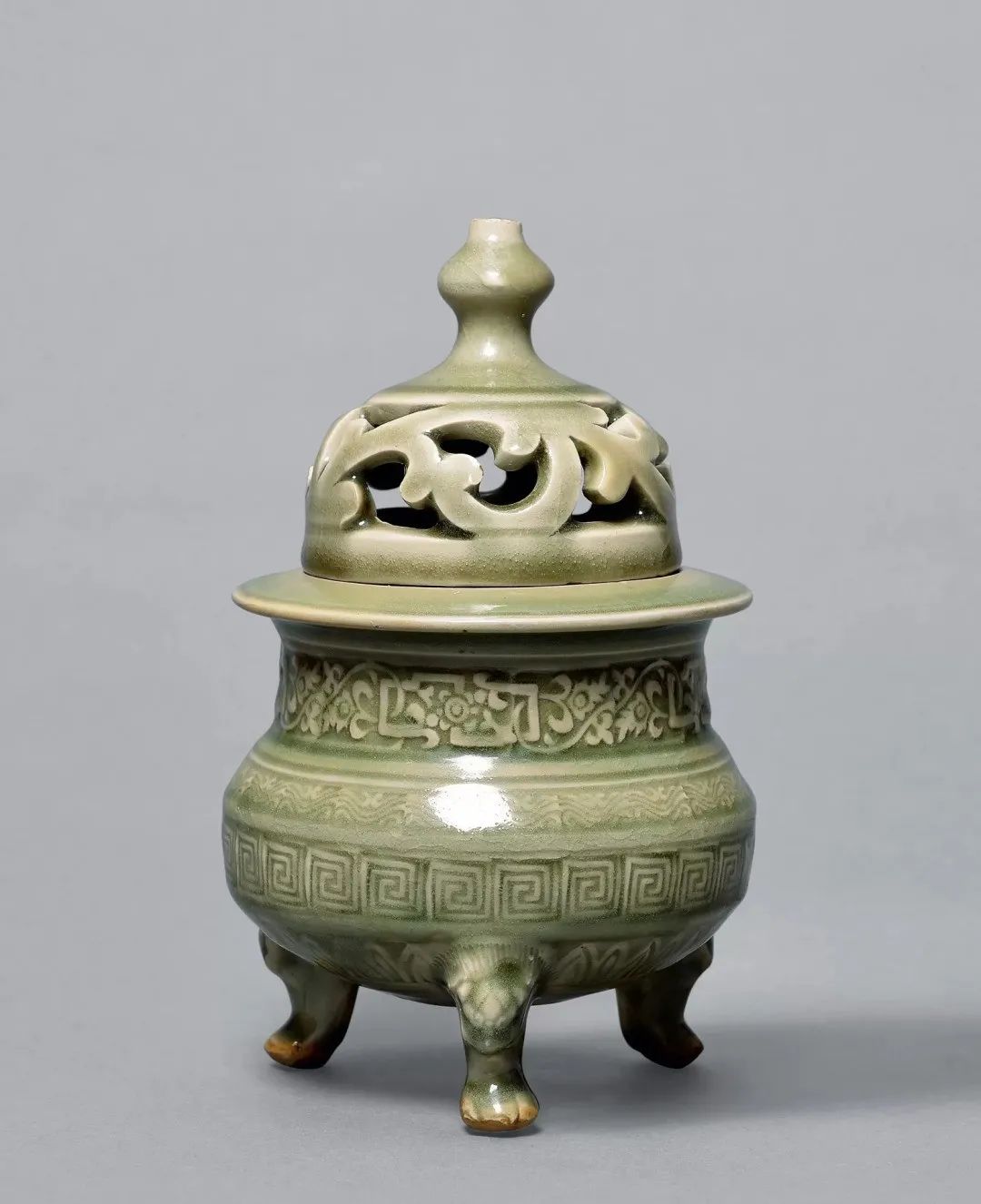 最贵的耀州窑瓷器504万，史上耀州窑拍卖TOP30 - 全民收藏网