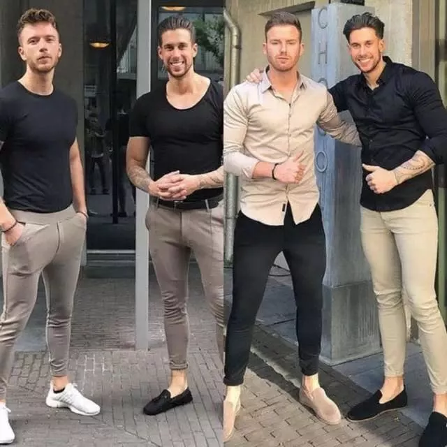 女生最讨厌的几种男生穿搭,你中枪了几个? 女生最讨厌的几种男生穿搭,你中枪了几个?