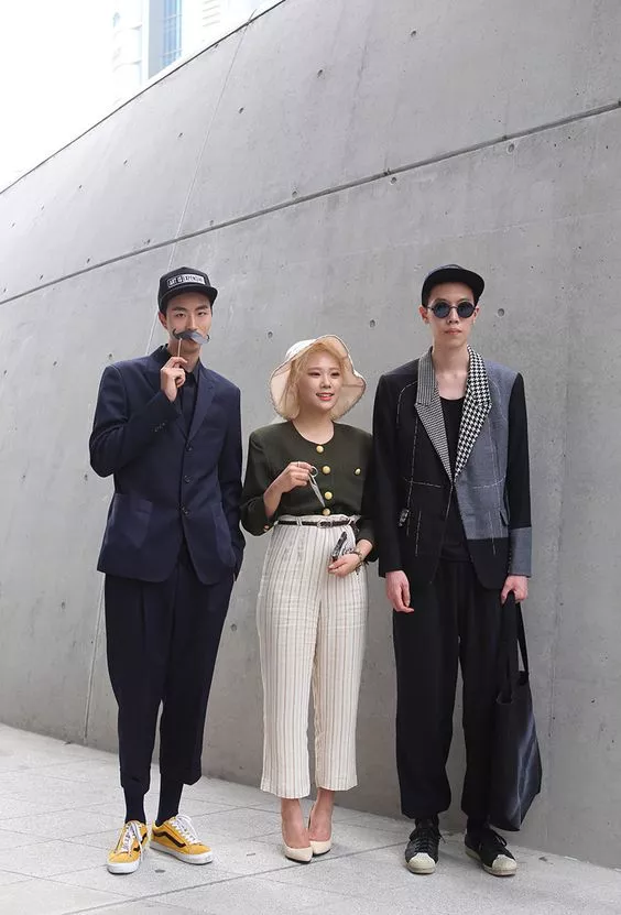 摩福男人展:女友不理人竟因为这些男人的穿搭!我笑了 摩福男人展:女友不理人竟因为这些男人的穿搭!我笑了