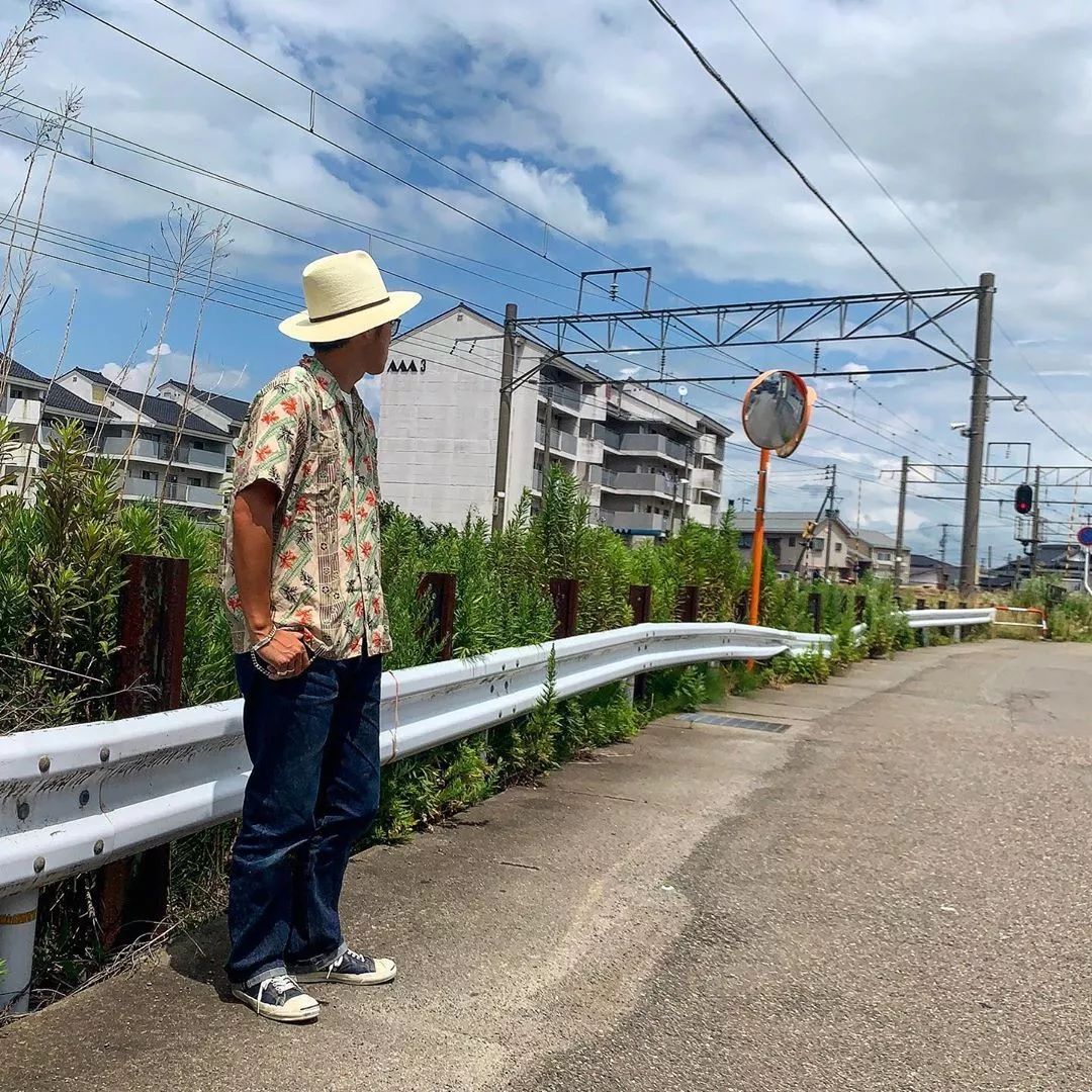 夏季穿衣太單調？那是因為你沒有「夏威夷襯衫」！ 時尚 第33張