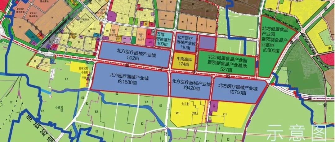 呈现经开速度！淄博“未来之城”建设正在加速！