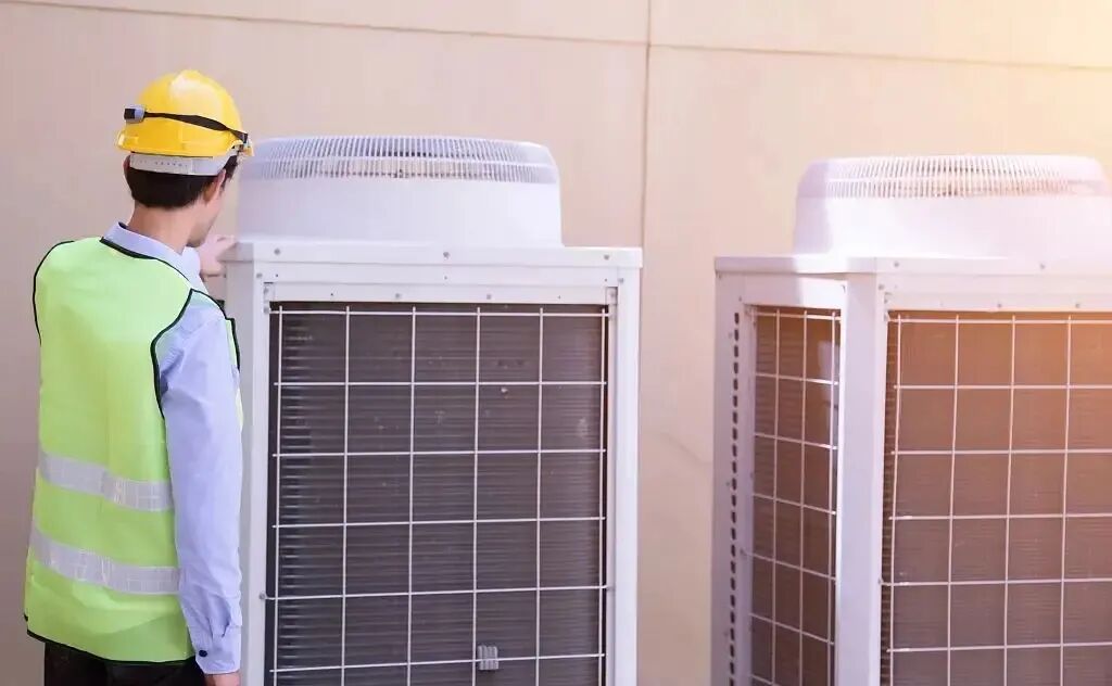 新鲜出炉（疫情期间空调系统的解决方案）疫情期间住酒店中央空调会传播吗，(图3)