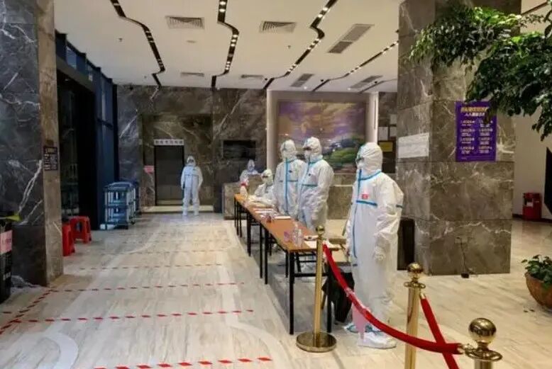 新鲜出炉（疫情期间空调系统的解决方案）疫情期间住酒店中央空调会传播吗，(图8)