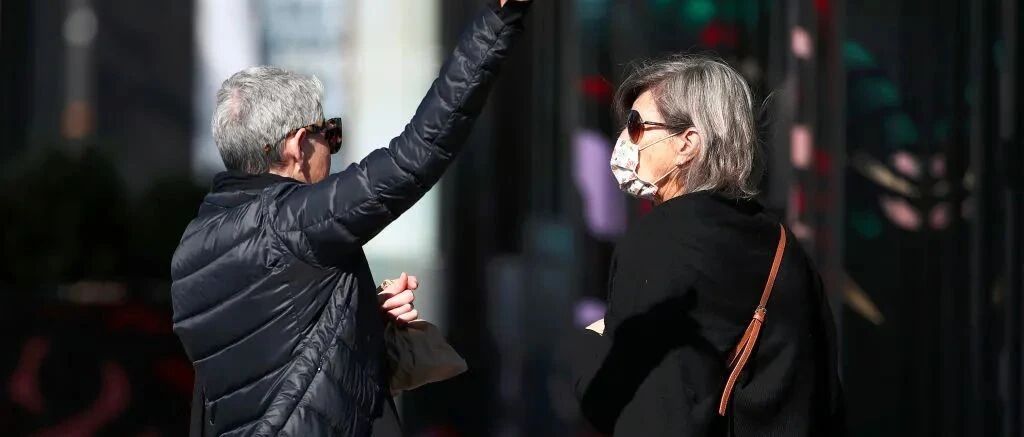 我听到了远方通胀传来的低沉的吼声