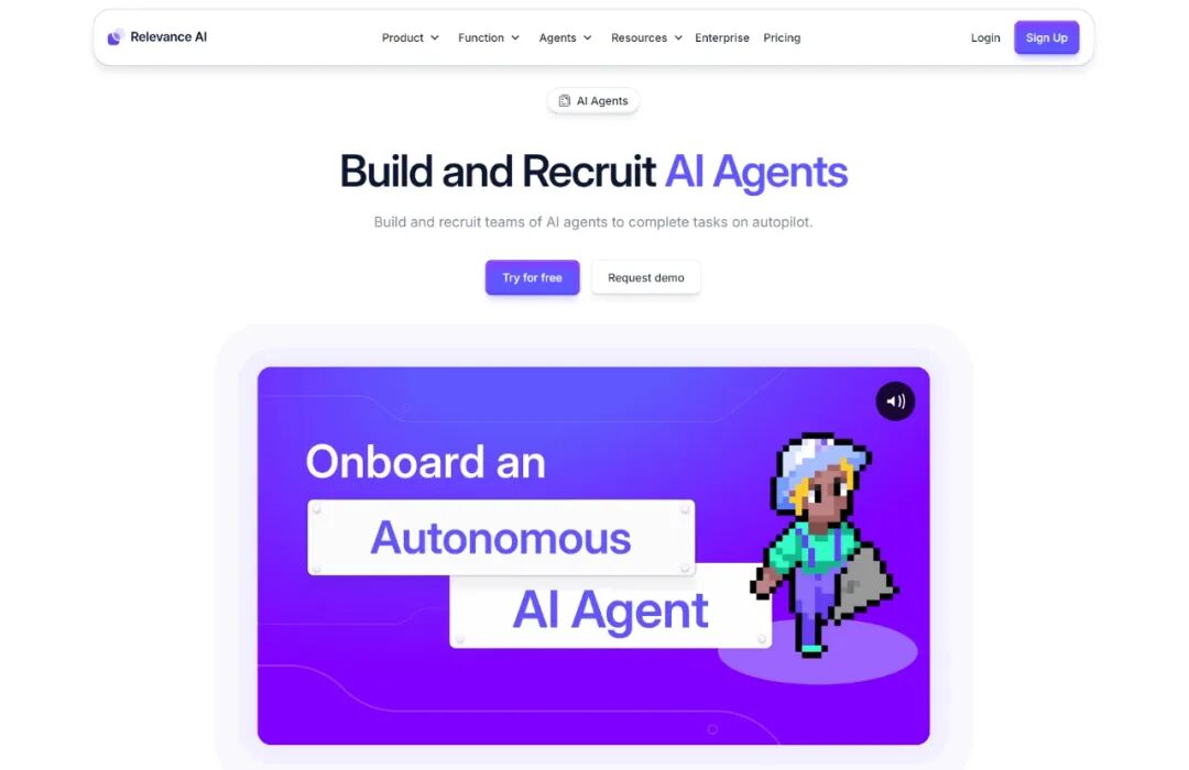 2025年智能体应用指南，10个不可错过的海外AI Agent构建平台(图6)