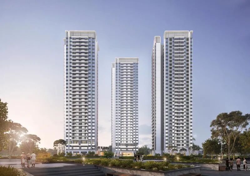 73㎡做四房？白云新*云城上品样板间开放