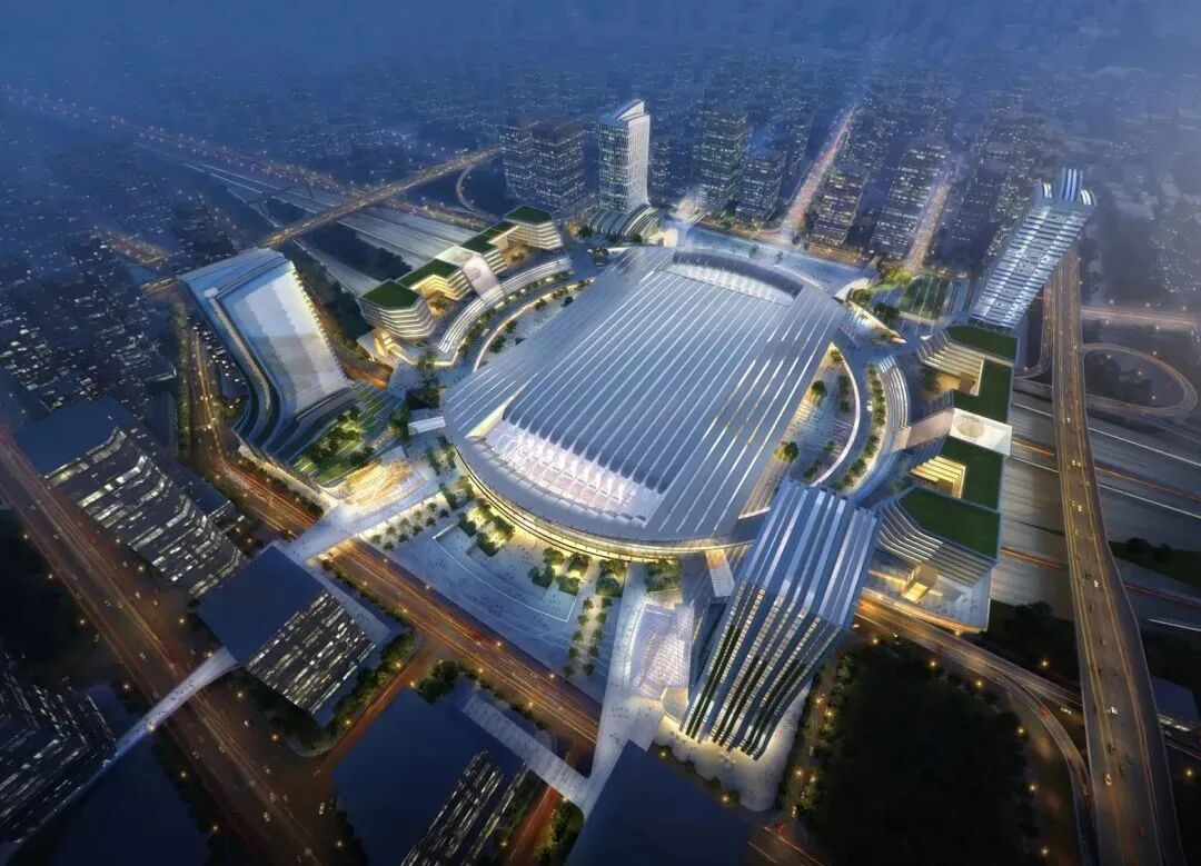 广州地铁又出手！白云TOD画过的饼，真要兑现了