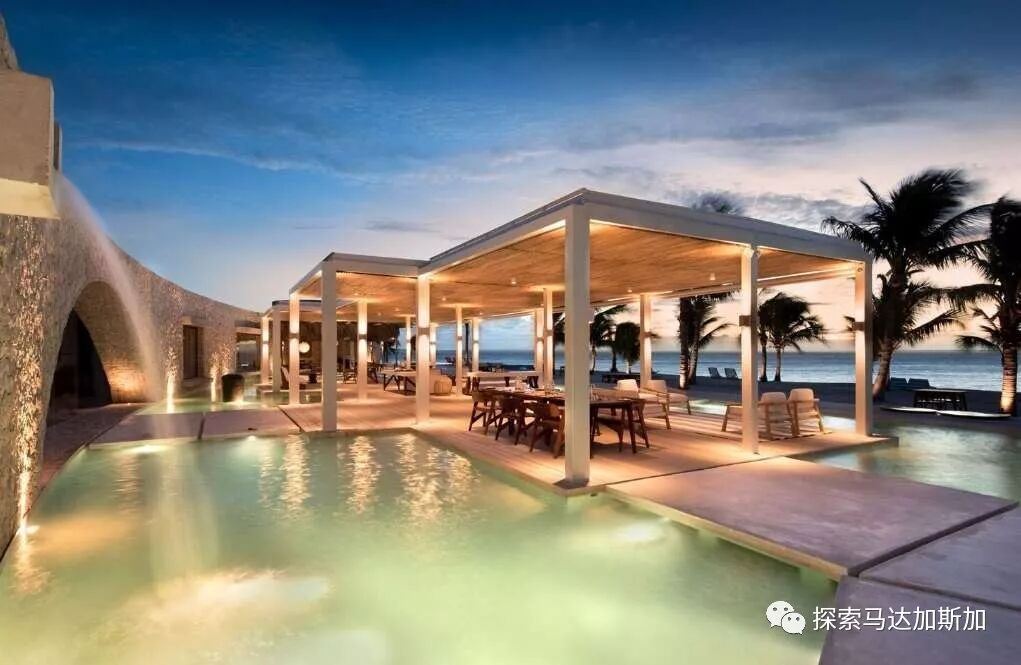 马达加斯加酒店