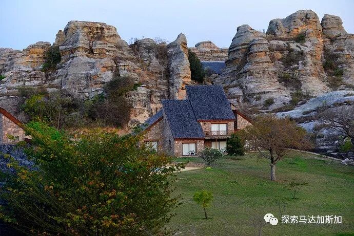 马达加斯加酒店