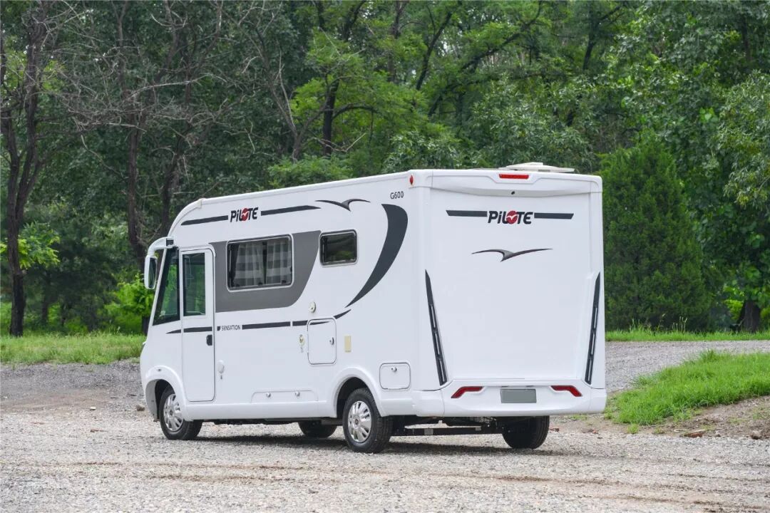 售价120万的进口a型房车长这样究竟值不值