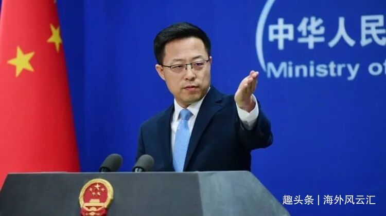 中美“台湾问题”达成协议,拜登对中国统一表态?赵立坚把话挑明
