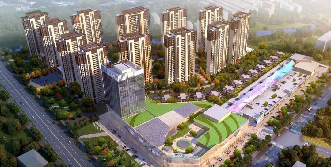 孟河镇红星美凯龙地块规划出炉 将配建综合体!-常州吉屋网