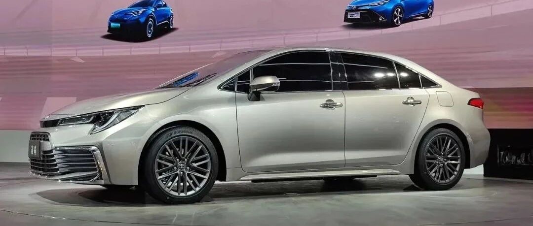 比一汽丰田亚洲狮贵，广汽丰田凌尚正式上市