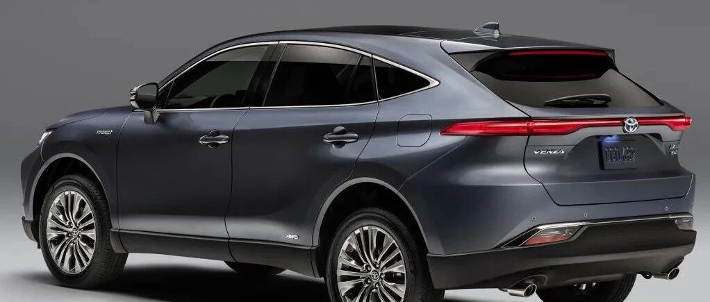 率先落户一汽丰田，国产Harrier最新进展：白车身已下线，11月量产