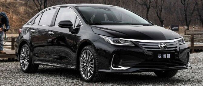 A+级新车丰田亚洲狮上市两个多月，销量怎么样？
